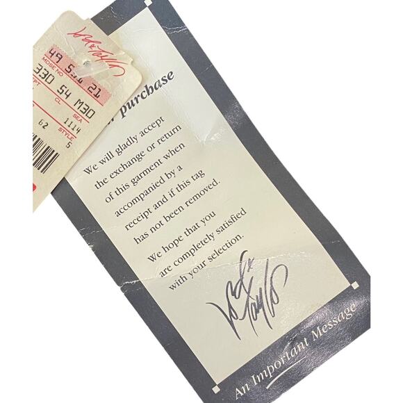 Black Tie Oleg Cassini VINTAGE Sequin SILK Cocktail Tank Dress Size 8 NEW - Picture 10 of 12